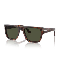 Persol PO3348S 24/31 HAVANA GREEN napszemüveg napszemüveg