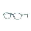 Persol PO3351V 1204 Transparent Blue DEMO LENS szemüveg