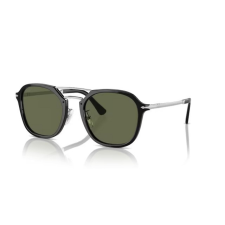 Persol PO3352S 95/58 BLACK POLARIZED GREEN napszemüveg napszemüveg