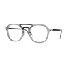 Persol PO3352V 309 Transparent Grey DEMO LENS szemüveg