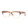 Persol PO3354V 96 Terra Di Siena DEMO LENS szemüveg