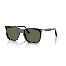 Persol PO3357S 95/58 BLACK POLARIZED GREEN napszemüveg napszemüveg