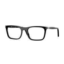 Persol PO3358V 95 Black Demo Lens szemüveg szemüvegkeret