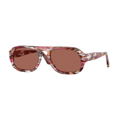 Persol PO3369S 1220H2 Cyclamen/Khaki Brown napszemüveg