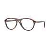Persol PO3371V 24 LYNN Havana Demo Lens szemüveg