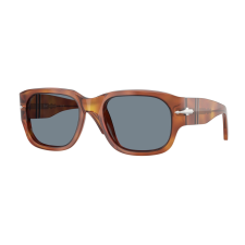 Persol PO3380S 96/56 Terra Di Siena Light Blue napszemüveg napszemüveg