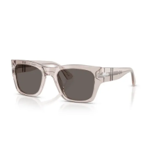 Persol PO3384S 1229B1 TRANSPARENT BROWN GREY DARK GREY napszemüveg napszemüveg