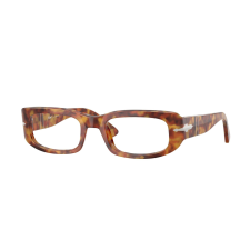 Persol PO3388V 106 Brown Tortoise Demo Lens szemüveg szemüvegkeret