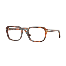 Persol PO3390V 1232 Tortoise Brown & Pearl Blue Demo Lens szemüveg szemüvegkeret