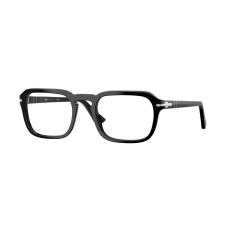 Persol PO3390V 95 Black Demo Lens szemüveg szemüvegkeret