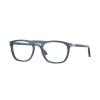 Persol PO3391V 1197 Transparent Denim Blue DEMO LENS szemüveg