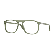 Persol PO3392V 1226 Transparent Green DEMO LENS szemüveg szemüvegkeret