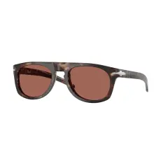 Persol PO3401S 1246H2 Light Havana Terracotta Brown napszemüveg