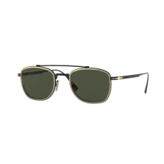 Persol PO5005ST 800831 BLACK/GOLD GREEN napszemüveg