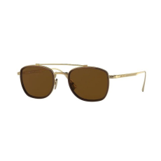 Persol PO5005ST 800957 GOLD/BROWN POLARIZED BROWN napszemüveg