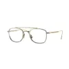 Persol PO5005VT 8005 Gold/Silver DEMO LENS szemüveg