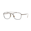 Persol PO5005VT 8007 Brown/Gunmetal DEMO LENS szemüveg