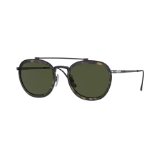 Persol PO5008ST 801531 Black Green napszemüveg