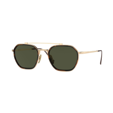 Persol PO5010ST 801331 Gold Green napszemüveg