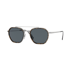 Persol PO5010ST 8014R5 Silver Blue napszemüveg