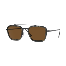 Persol PO5012ST 801557 Black Brown Polar napszemüveg