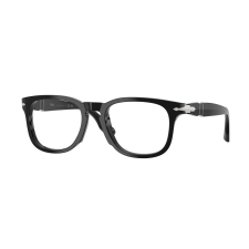 Persol PO8003V 95 Black DEMO LENS szemüveg szemüvegkeret