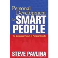  Personal Development for Smart People – Steve Pavlina idegen nyelvű könyv