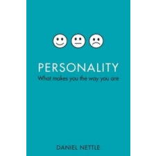  Personality – Daniel Nettle idegen nyelvű könyv
