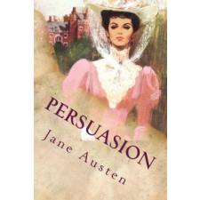  Persuasion: Illustrated – Jane Austen idegen nyelvű könyv
