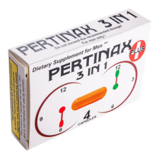 PERTINAX 3IN1 PLUS - 4 DB potencianövelő