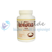  PERUI KOVAFÖLD POR KAPSZULA 150DB vitamin és táplálékkiegészítő