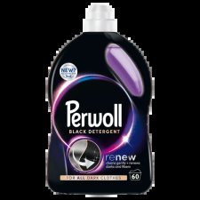 Perwoll Black kímélő mosószer 60 mosás 3000 ml tisztító- és takarítószer, higiénia