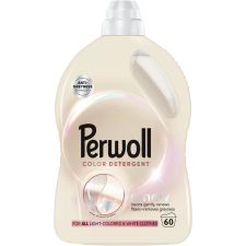Perwoll Light Colors 3l, 60 mosás tisztító- és takarítószer, higiénia