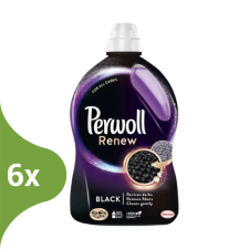 Perwoll Renew Black finommosószer 54 mosás - 2970 ml (Karton - 6 db) tisztító- és takarítószer, higiénia