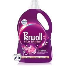 Perwoll Renew Blossom 3 l (60 mosás) tisztító- és takarítószer, higiénia