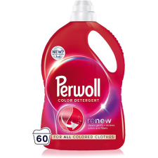 Perwoll Renew Color 3 l (60 mosás) tisztító- és takarítószer, higiénia