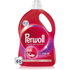 Perwoll Renew Color mosógél 3 liter (9000101808568) (9000101808568) tisztító- és takarítószer, higiénia
