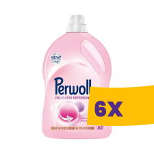 Perwoll Renew Delicates folyékony finommosószer 60 mosás - 3L (Karton - 6 db) tisztító- és takarítószer, higiénia