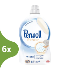 Perwoll Renew White finommosószer 54 mosás - 2970 ml (Karton - 6 db) tisztító- és takarítószer, higiénia
