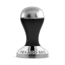  PESADO TAMPER ø 58.5 mm fekete&amp;amp;ezüst kávéfőző kellék