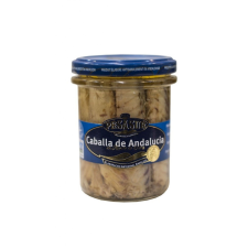 Pesasur Makréla filé olívaolajban 212ml/195g üveges konzerv