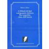 Pest Megye Monográfia Közalapítvány A földművelődésügyi szakigazgatás története Pest megyében 1944-1950 között
