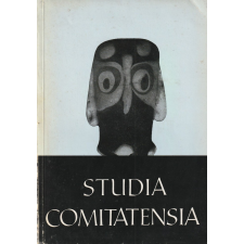 Pest megyei Múeumok Igazgatósága Studia comitatensia antikvárium - használt könyv