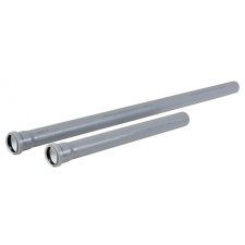 Pestan HTEM  PP tokos cső 90/1000 (10200154) hűtés, fűtés szerelvény