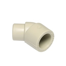 Pestan Plastik 20 mm 45° iv kb süthető PPR (840010617) hűtés, fűtés szerelvény