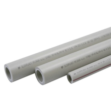 Pestan Plastik 25×4,2 mm meleg vizcső Pn22 süthető PPR (WSTRE025S4) hűtés, fűtés szerelvény