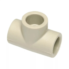 Pestan Plastik 25 mm T idom süthető PPR (840010704) hűtés, fűtés szerelvény