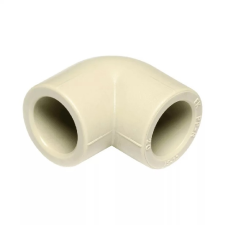 Pestan Plastik 32 mm 90° könyök BB süthető PPR (840010606) hűtés, fűtés szerelvény