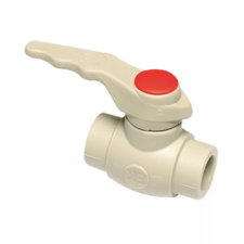 Pestan Plastik 32 mm Golyóscsap BB süthető PPR (840011856) hűtés, fűtés szerelvény