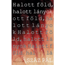 Pesti Kalligram Halott föld, halott lányok regény